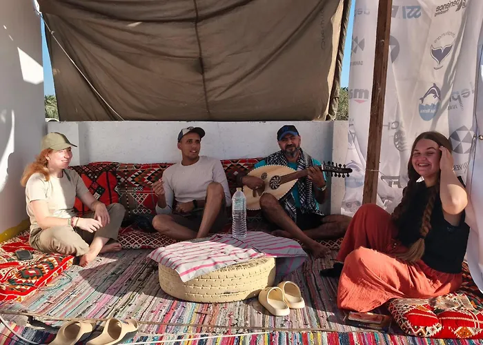Tentania Dahab
