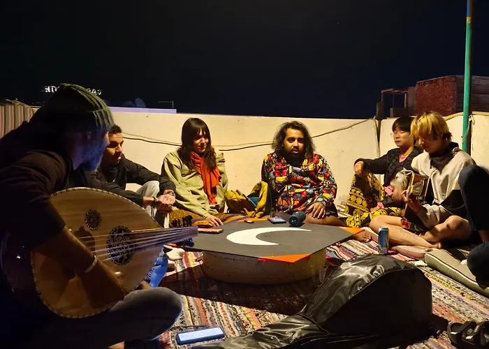 Tentania 2* Dahab