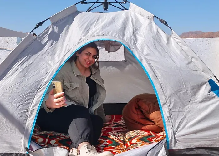 Tentania Szálloda Dahab