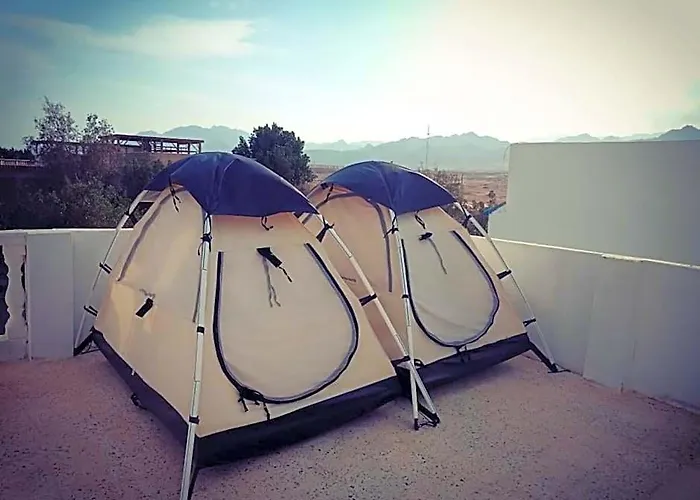 Tentania 2* Dahab